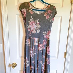 NWT Flower Dress